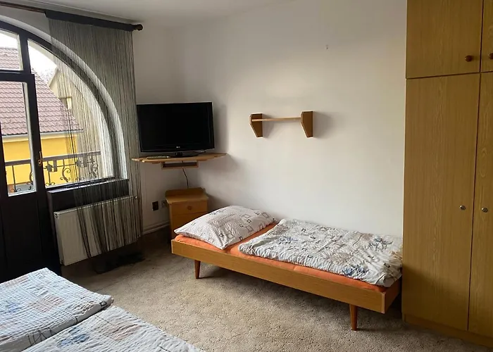 Na Bystrici Konukevi 3*